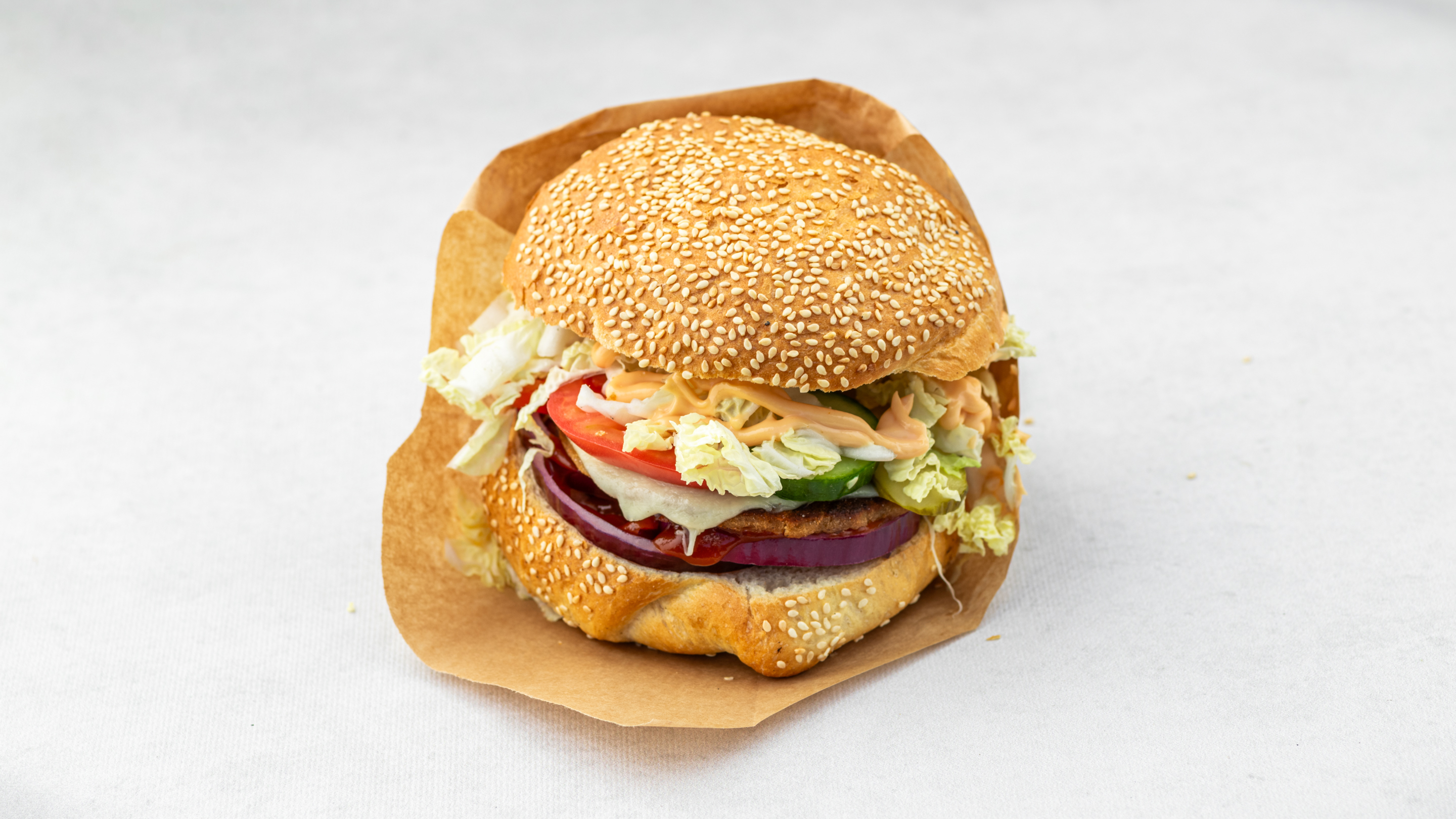 Holland Burger (Wieprzowy)